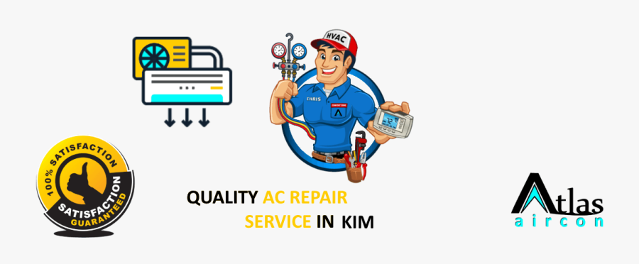 Ac Repair In Kim - Ac Repair Service Logo, Transparent Clipart