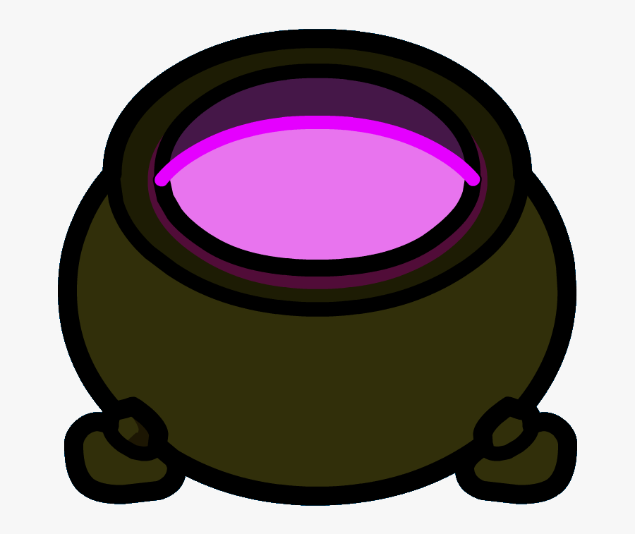 Club Penguin Cauldron Clipart , Png Download - Club Penguin Cauldron, Transparent Clipart