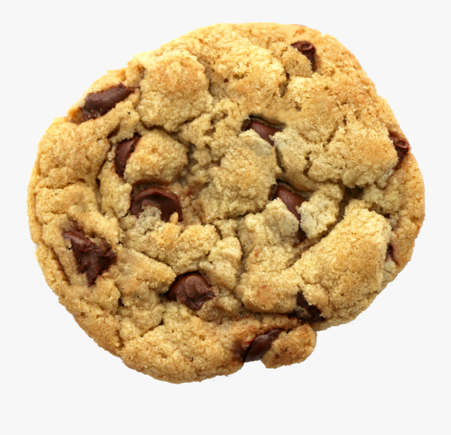 Transparent Chocolate Chip Cookie Png - Chocolate Chip Cookie Png, Transparent Clipart