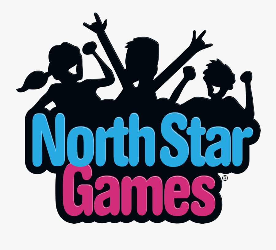 North Star Digital Studios"s Logo - North Star Games Logo, Transparent Clipart