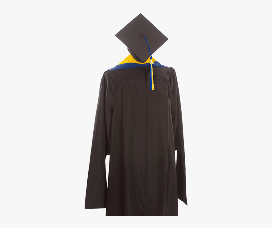 Cap & Gowns - Academic Dress, Transparent Clipart