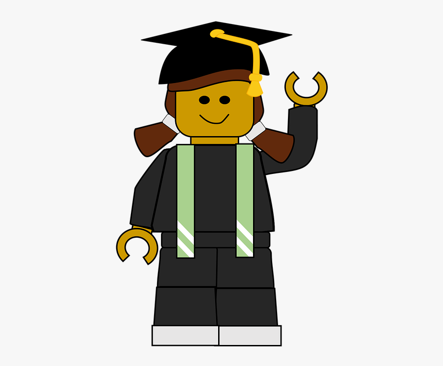 Finding A Graduate Job In The Charity Sector - Physical Therapist Graduate Cartoon, Transparent Clipart