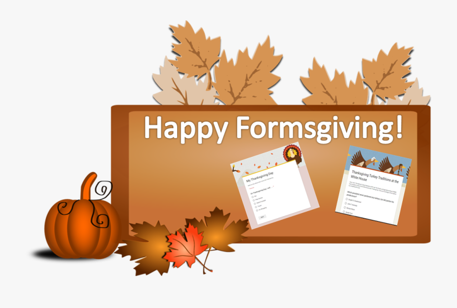 This Thanksgiving, Why Not Give Thanks By Utilizing, Transparent Clipart