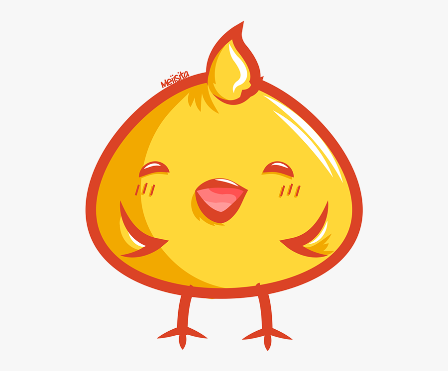 Transparent Cute Chicken Clipart - Thank For Watching Gif Png, Transparent Clipart