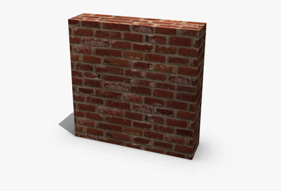 Brick Wall, Transparent Clipart