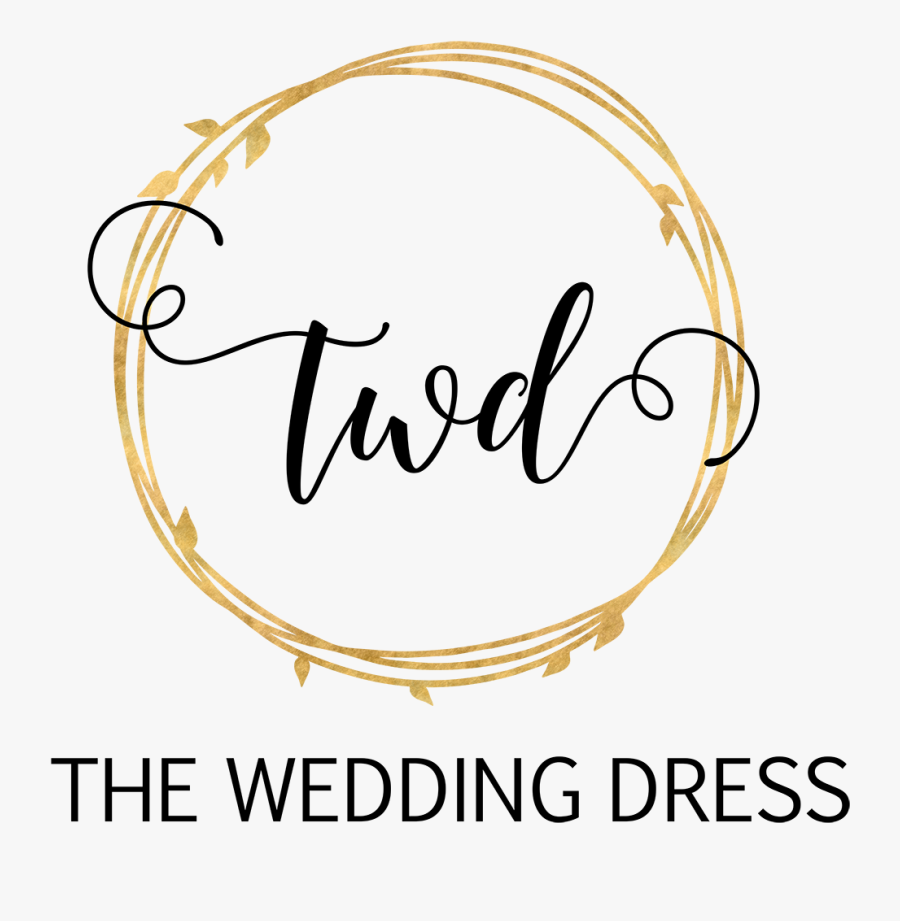 Wedding Dress Ny - Wedding Dress Text Png, Transparent Clipart