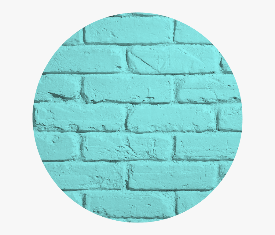 #brickwall #wall #blue #blueaesthetic #blues #bricks - Texture White Brick British, Transparent Clipart