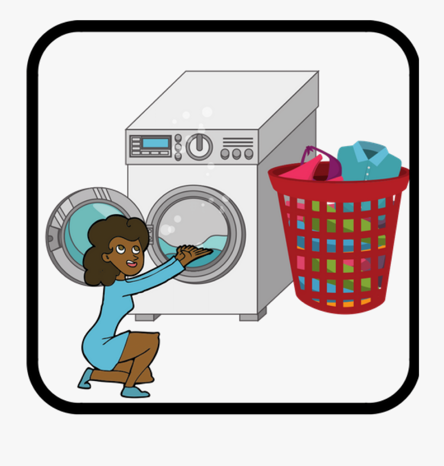 To Do Clipart Laundry, Transparent Clipart