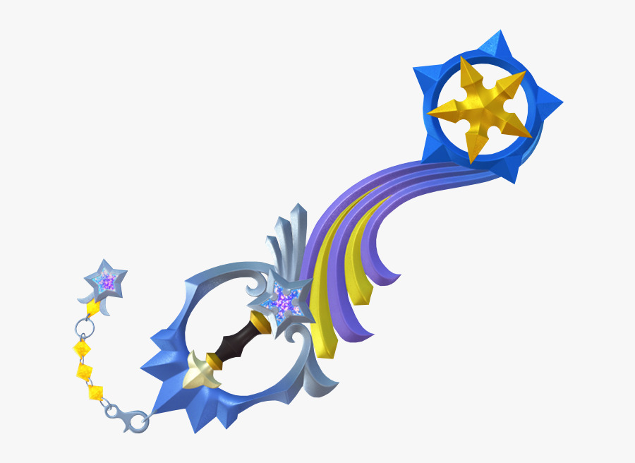 The Keyhole - Kingdom Hearts Shooting Star, Transparent Clipart