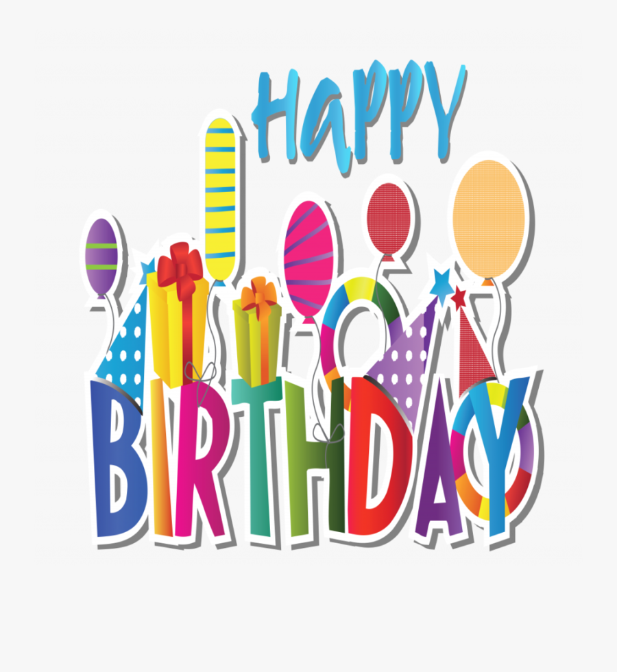 Download Line Birthday Free Clipart Birthday Clip Art - Happy Birthday ...
