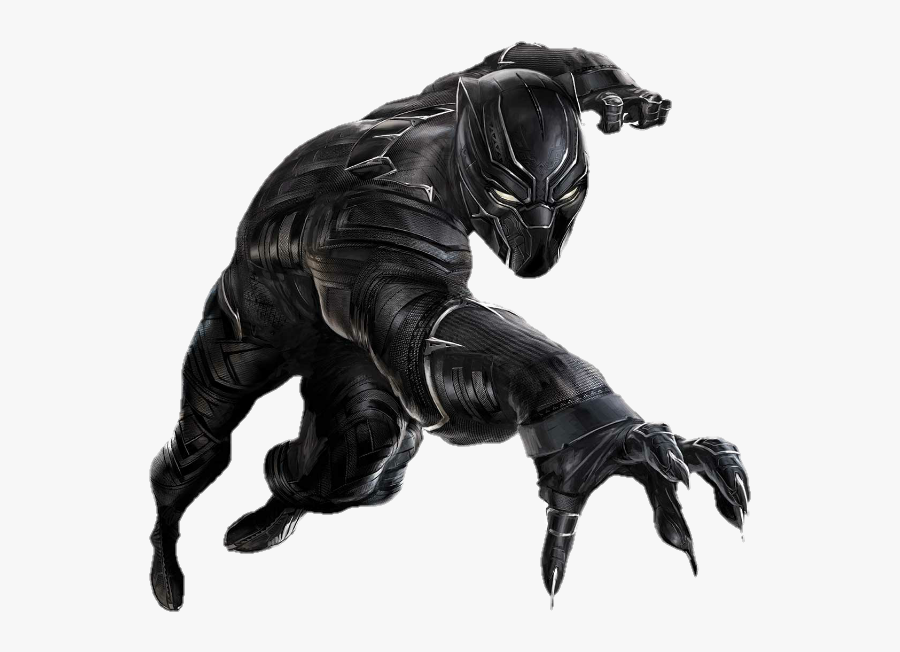 Black Panther Png Clipart Png Image - Black Panther Transparent Background, Transparent Clipart