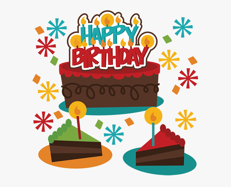 Download Clipart Boy Happy Birthday - Happy Birthday Svg File ...