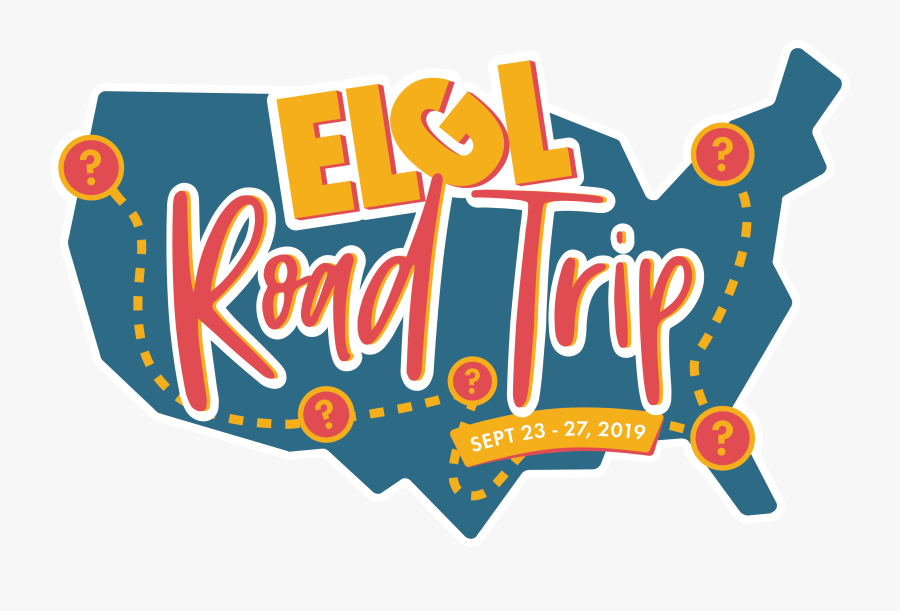 Elgl Road Trip, Transparent Clipart