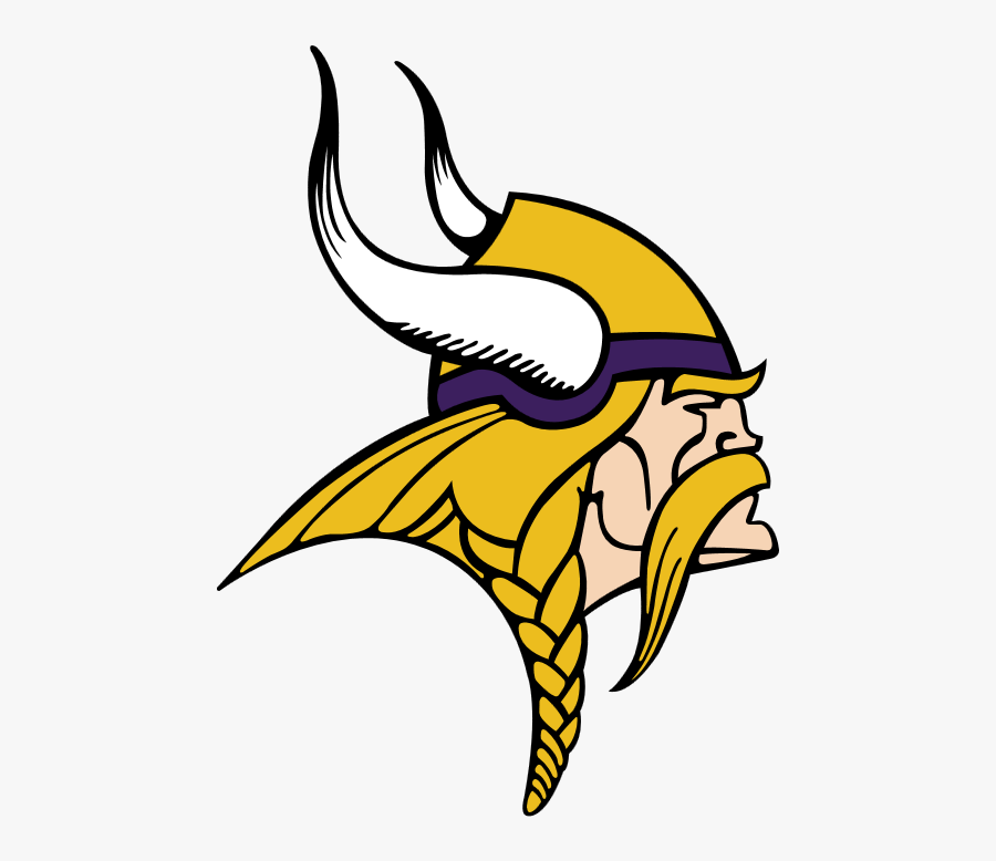 Minnesota Vikings Logo Transparent Clipart , Png Download - Winthrop Vikings, Transparent Clipart