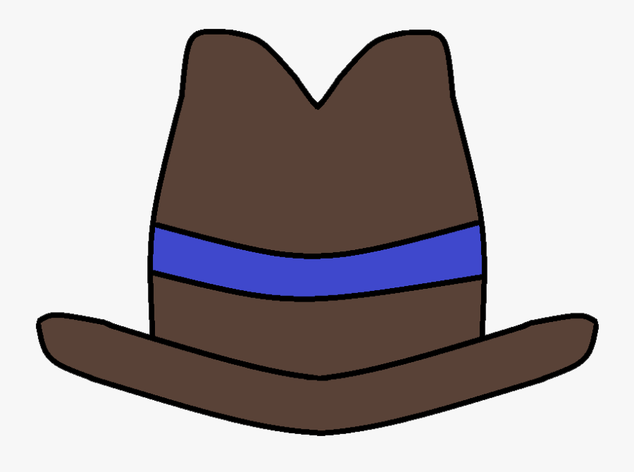 Cowgirl Hat Clipart - Cowboy Hat Clipary, Transparent Clipart