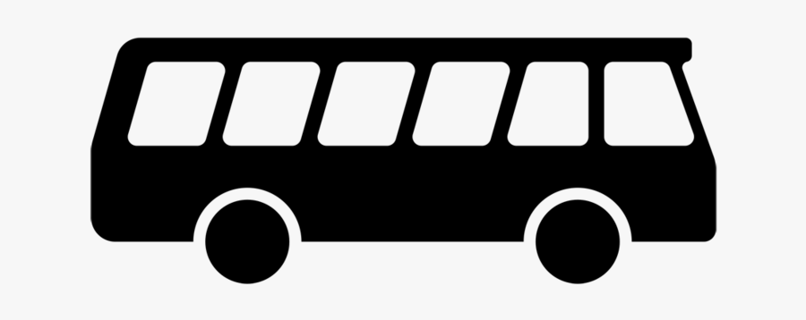 Cross Country Running Shoe - Symbol Bus, Transparent Clipart