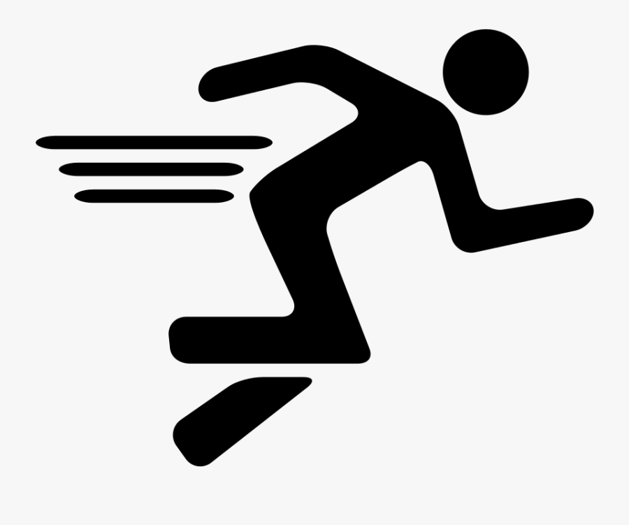 Cross Country Running Computer Icons Clip Art - Extra Curricular Activities Symbol, Transparent Clipart