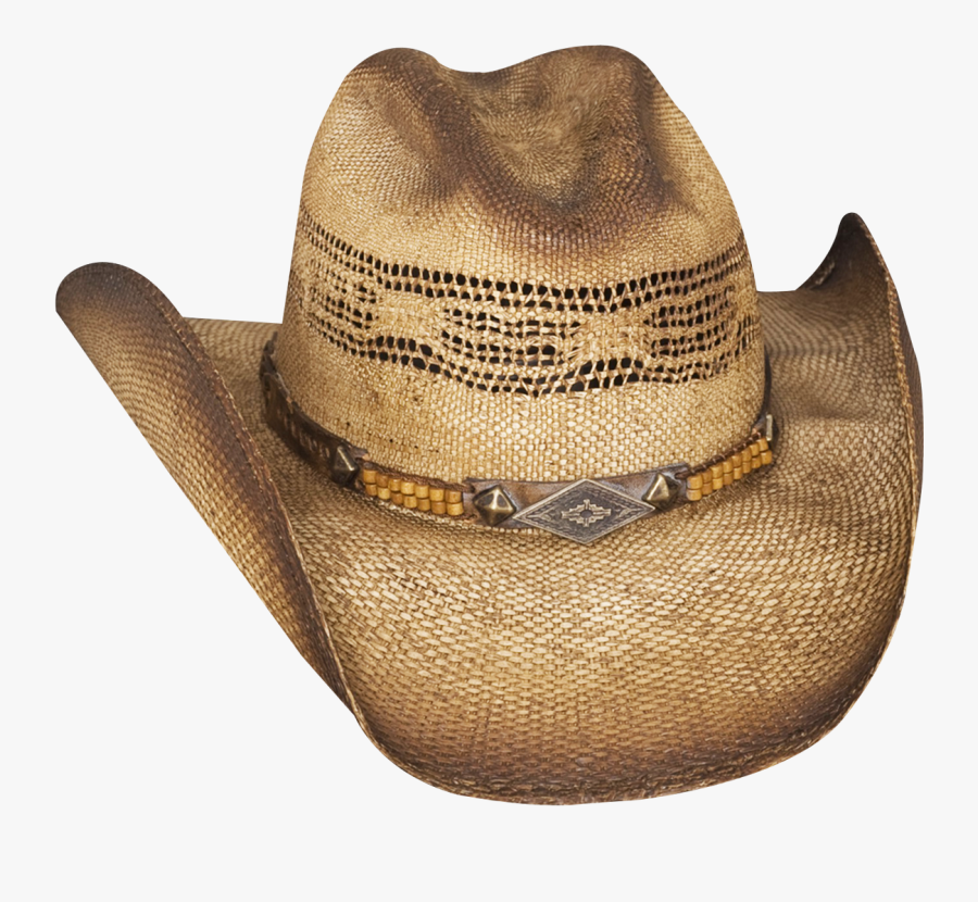 Transparent Background Cowboy Hat Png, Transparent Clipart