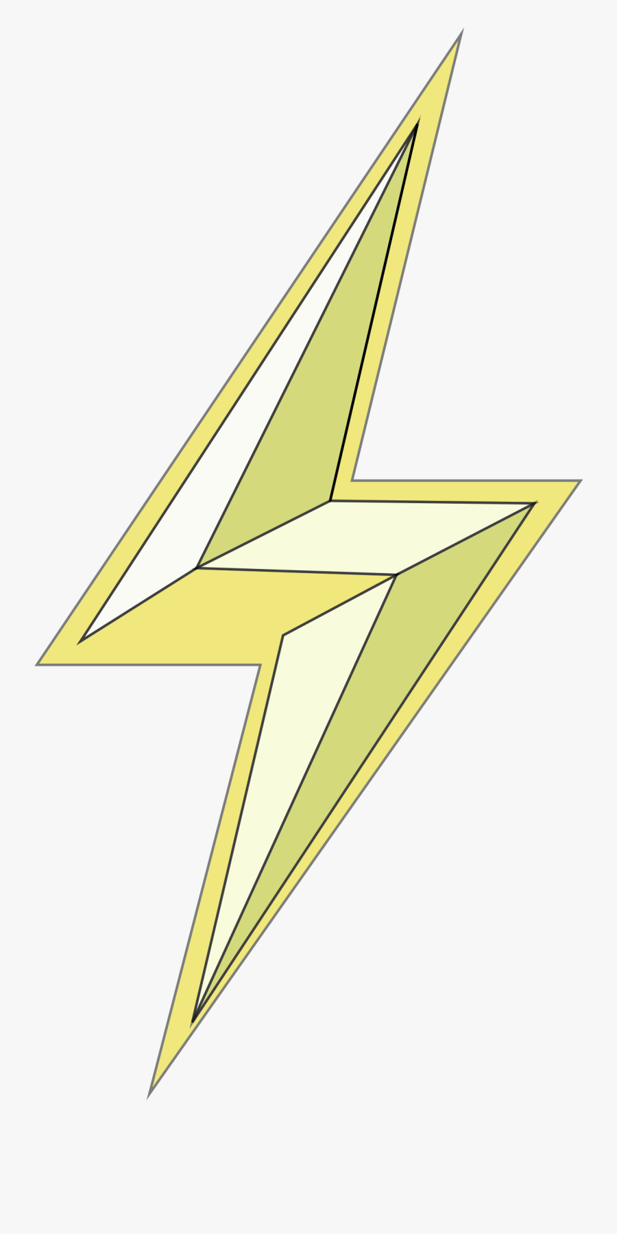 Lightning Electricity Photography Clip Art - Lightning Bolts Lightning, Transparent Clipart