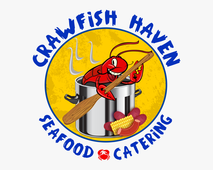Crawfish Haven Seafood And Catering, Transparent Clipart