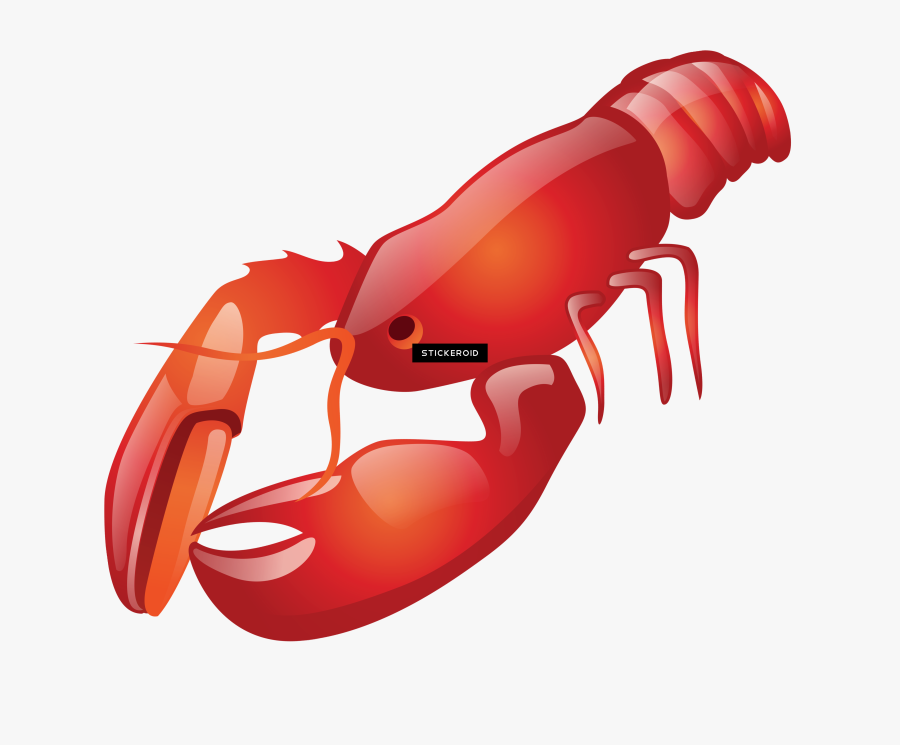 Transparent Background Lobster Clipart, Transparent Clipart