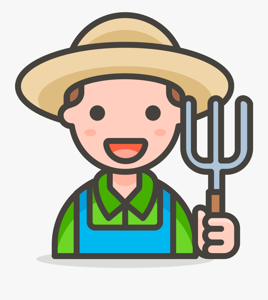 Transparent Farmer Png - Farmer Icon Png , Free Transparent Clipart ...