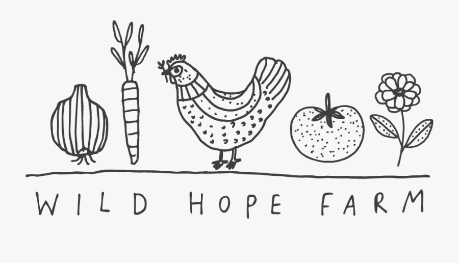 Wild Hope - Wild Hope Farm, Transparent Clipart