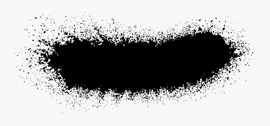 Paint Splat Png - Spray Paint Vector Png , Free Transparent Clipart