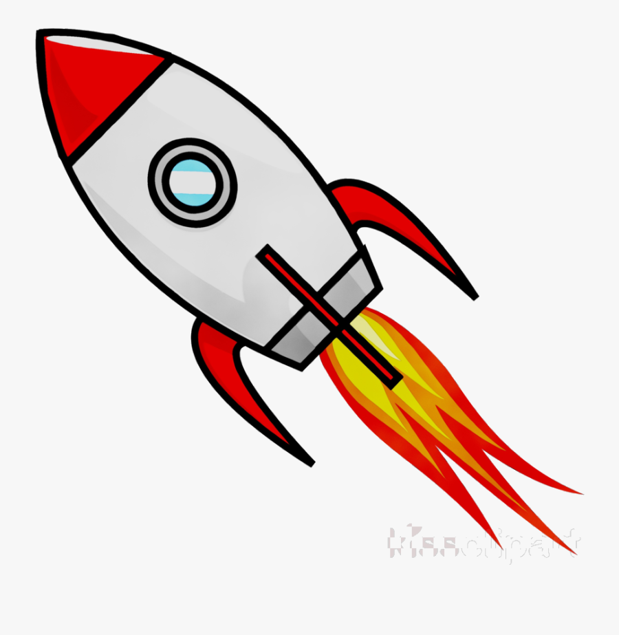 Rocket Ship Tshirt Cartoon Transparent Image Clipart - Rocket Ship Cartoon Png, Transparent Clipart