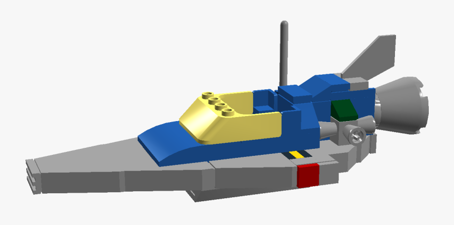 Clip Art Rocket Ship Lego - Lego Universe Rocket, Transparent Clipart