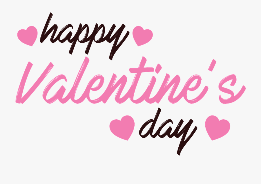 Happy Valentines Day Png 2, Buy Clip Art - Heart, Transparent Clipart