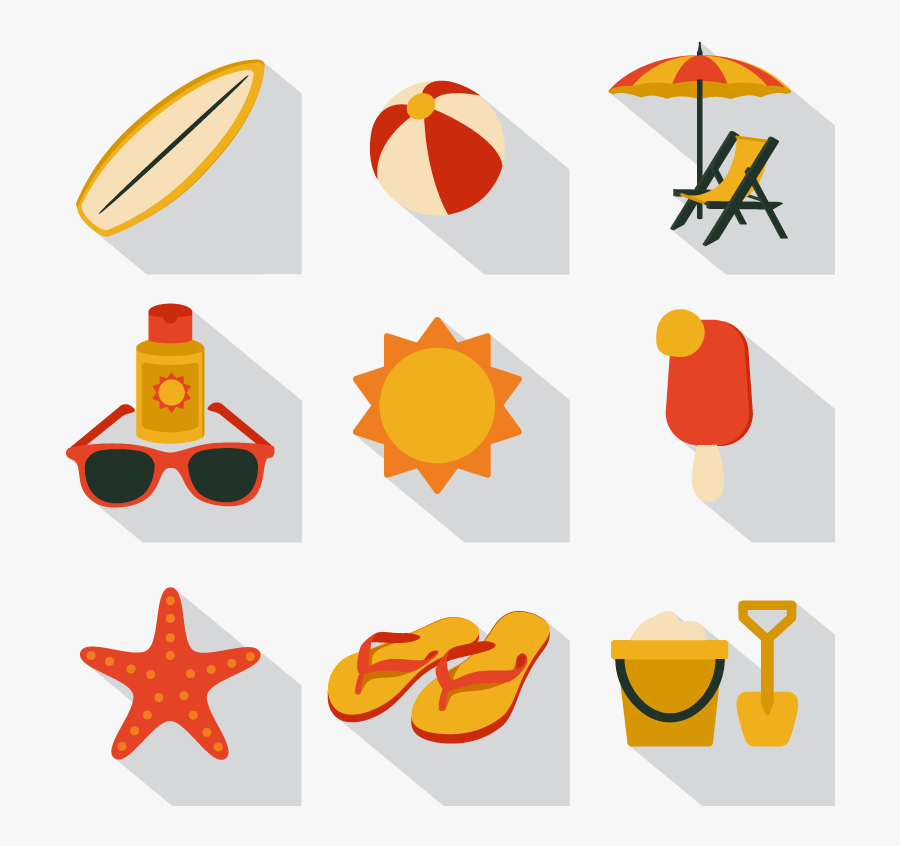 vector elements 9 square icon vector summer vacation summer vacation icon png free transparent clipart clipartkey vector elements 9 square icon vector