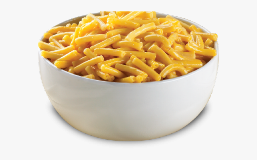 Transparent Bowl Of Spaghetti Png - Mac And Cheese Png, Transparent Clipart