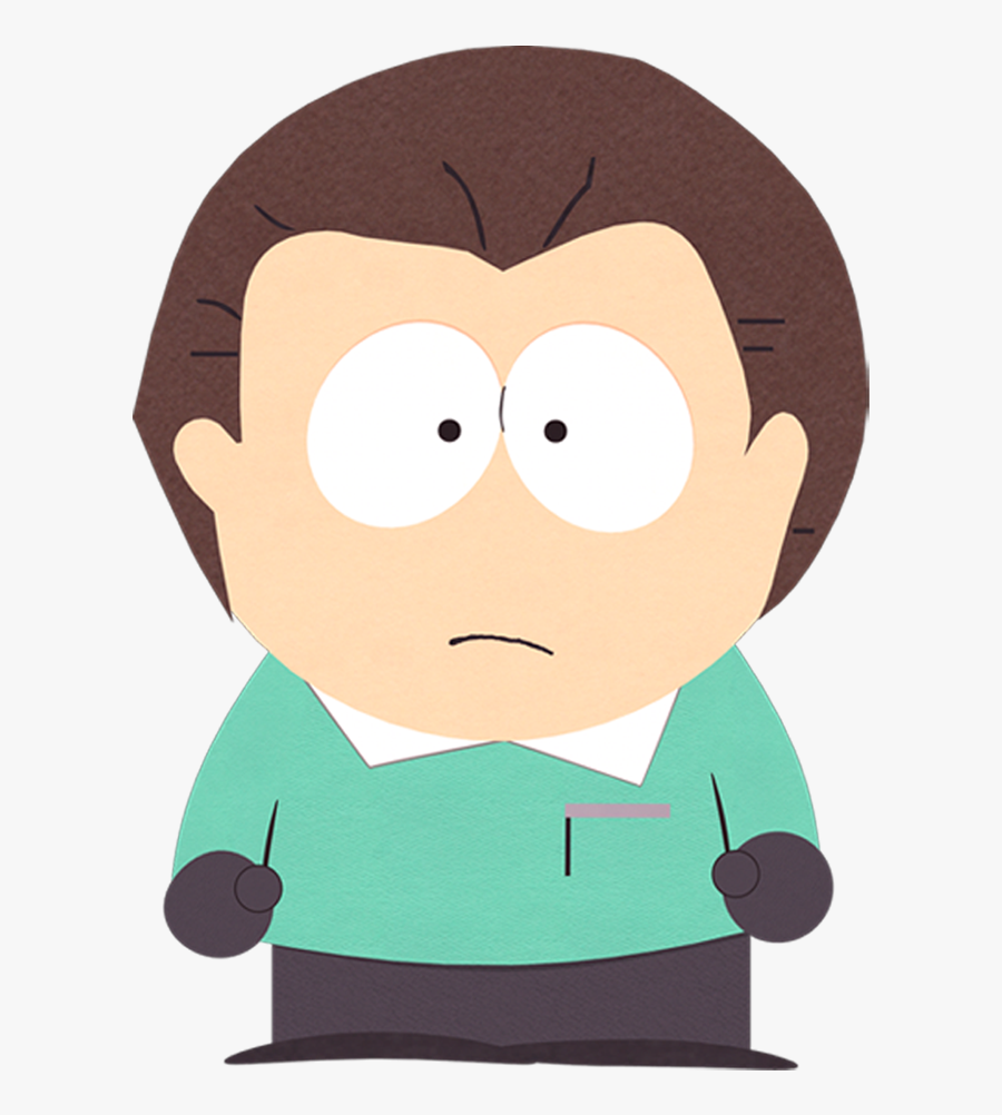 Official South Park Studios Wiki - South Park Bill And Fosse, Transparent Clipart