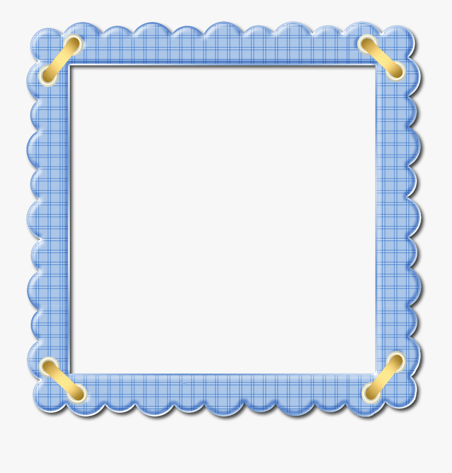 Cute Frames And Borders Clip Art, Transparent Clipart