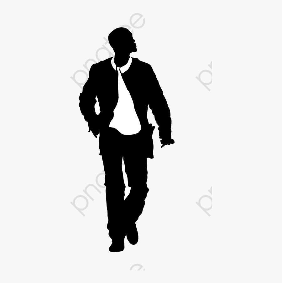 Vector Man Png - Will Smith I Am Legend Png, Transparent Clipart