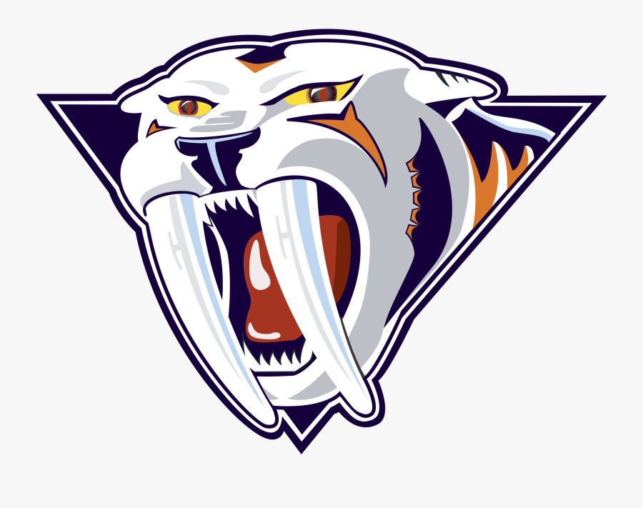 Nashville Predators Logo Png Transparent & Svg Vector - Nashville Predators First Logo, Transparent Clipart