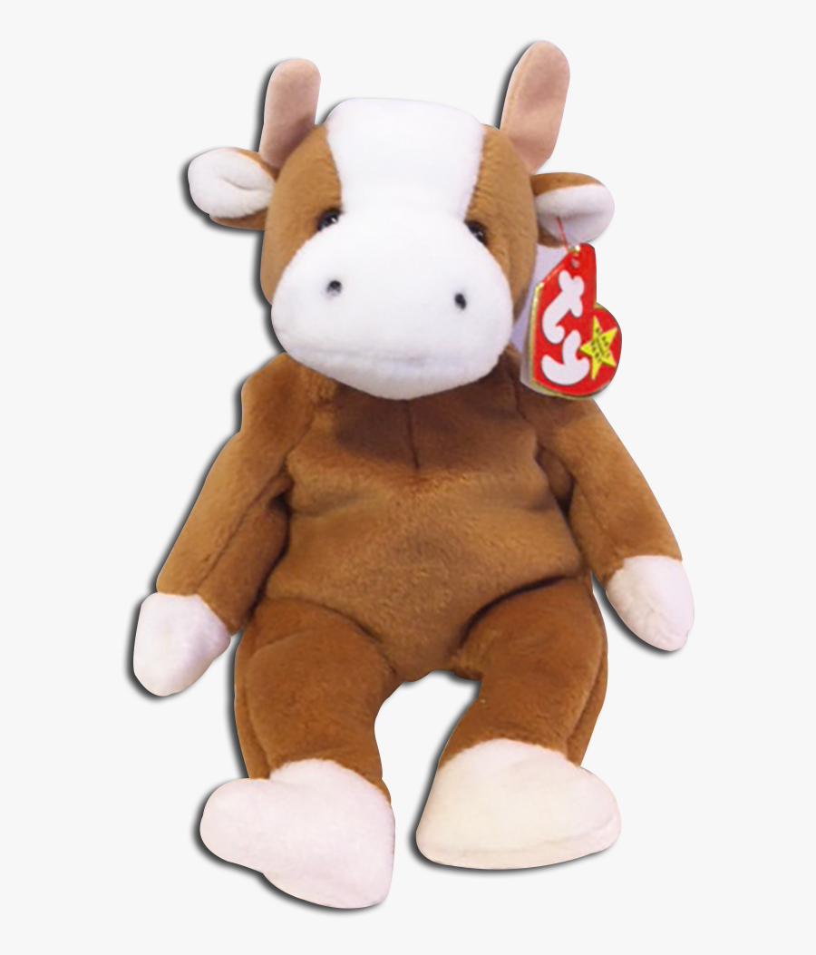 ty cow stuffed animals