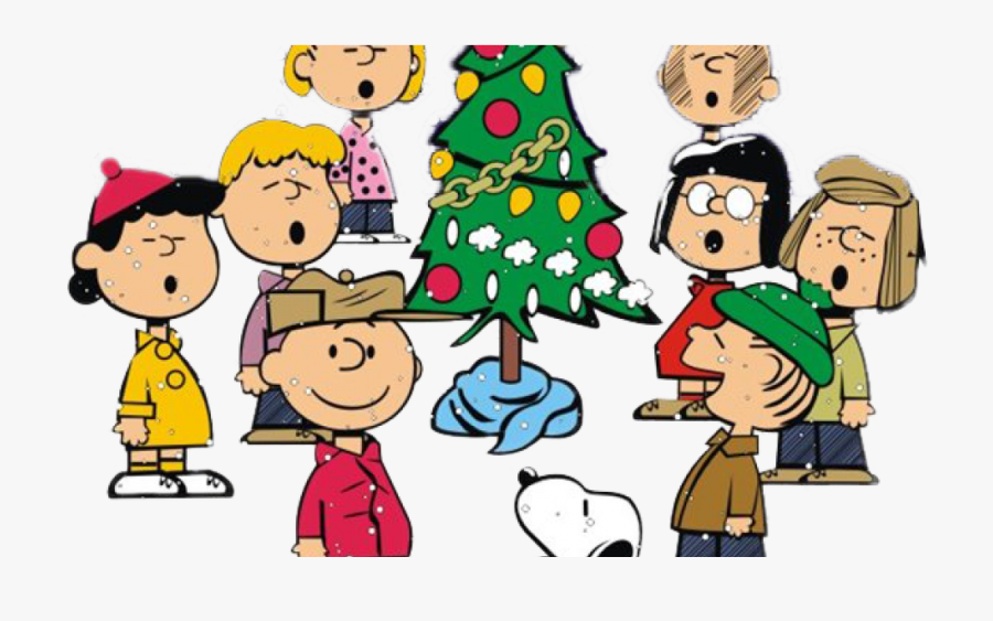 Transparent Charlie Brown Christmas Png - Peanuts Charlie Brown Christmas.....