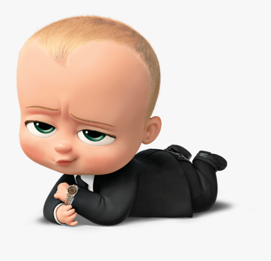 Boss Baby Png - Baby Boss Png , Free Transparent Clipart - ClipartKey