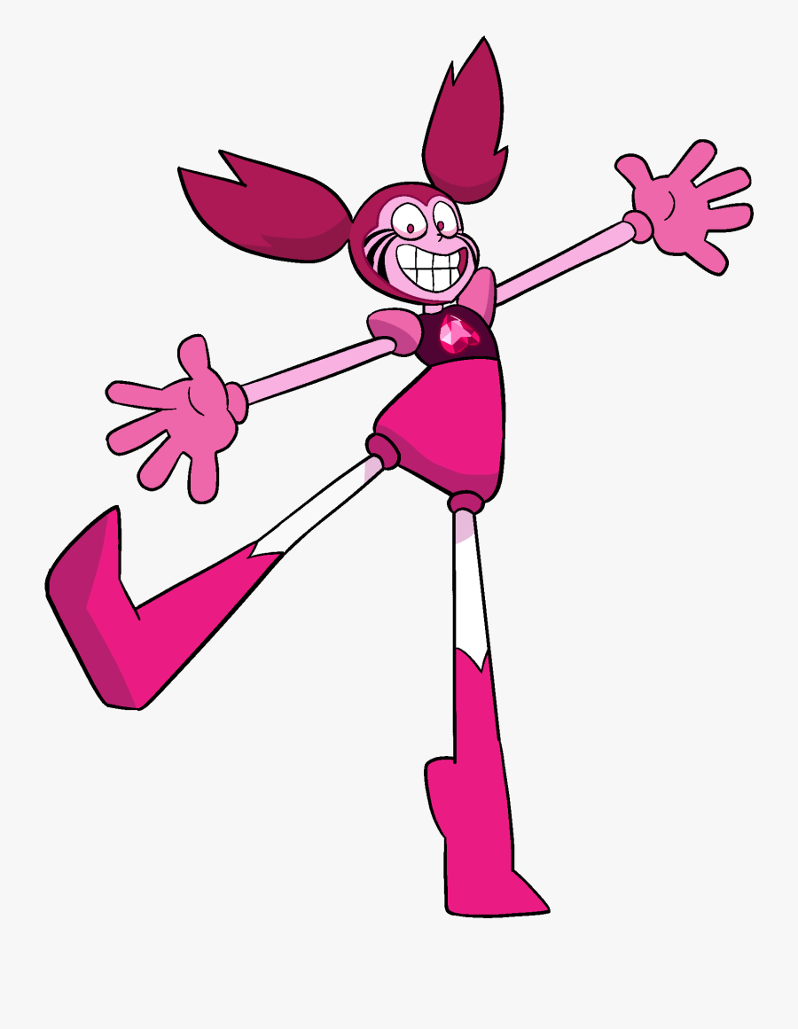 Steven Universe Wiki - Steven Universe Movie Spinel, Transparent Clipart