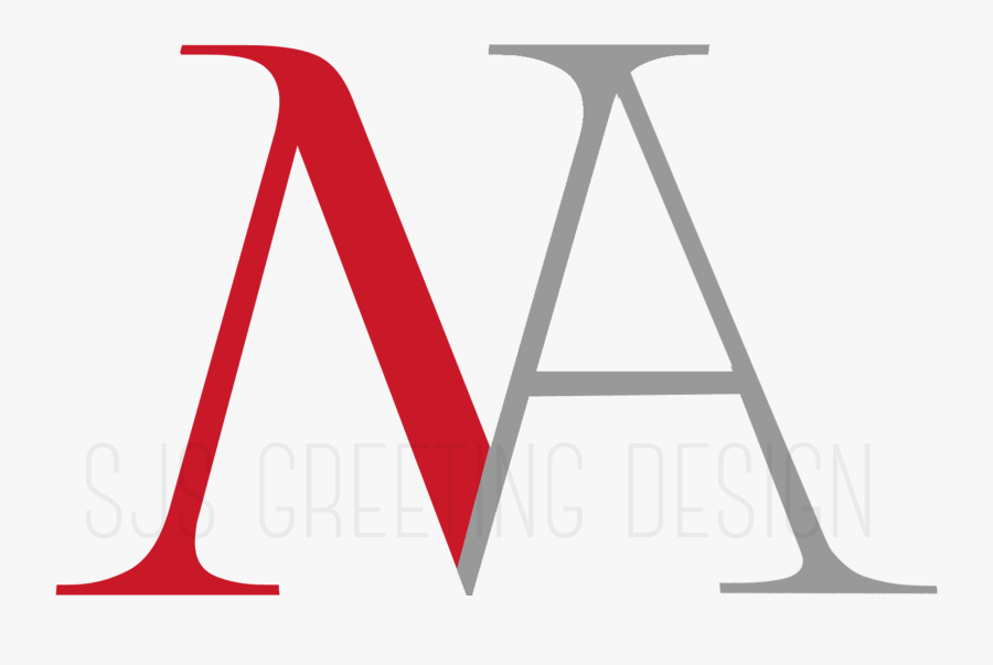 A-n Wedding Logo - Wedding Logo, Transparent Clipart