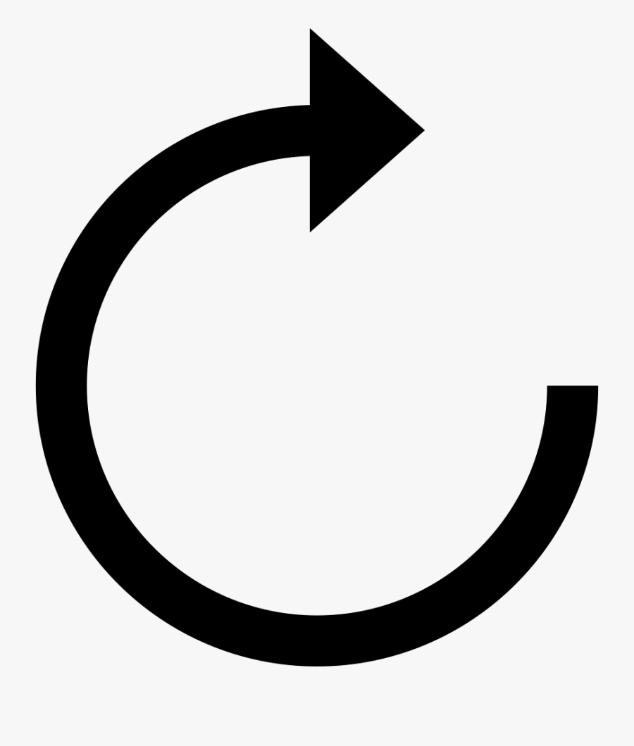 Circle Arrow Png - Timer Clipart, Transparent Clipart