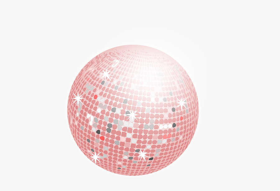 Mirror Ball, Disco, Mirror, Glitter - Disco Ball Gif Transparent, Transparent Clipart