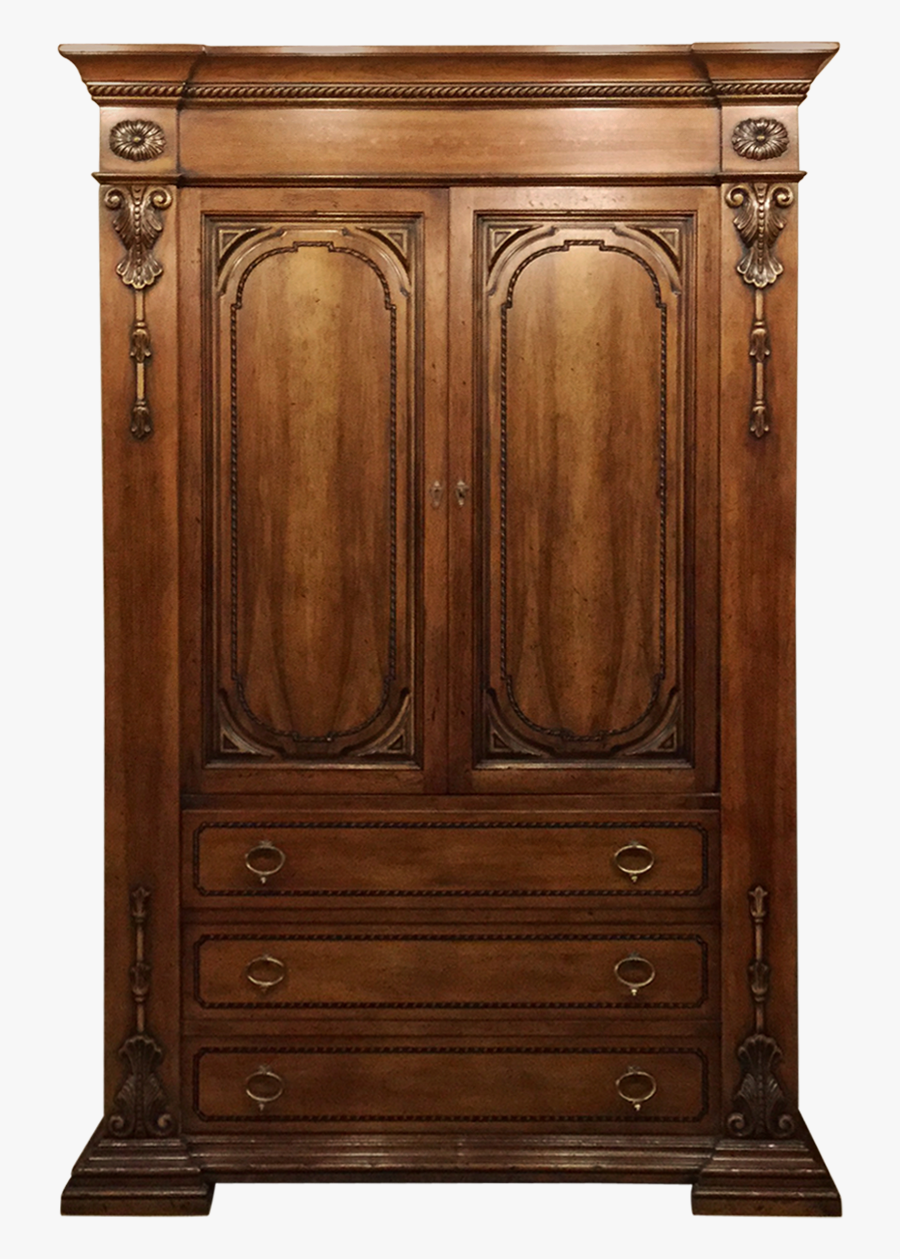 Armoire Png Pic - Cabinetry, Transparent Clipart