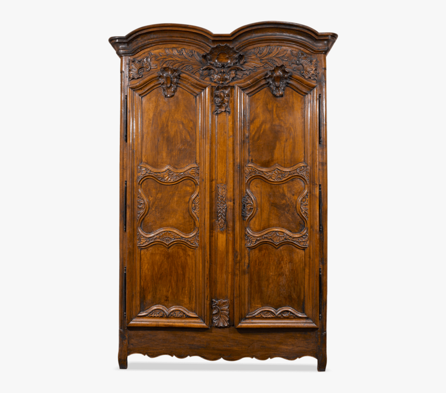 Armoire Png Free Download - Wood Furniture Almirah Png, Transparent Clipart