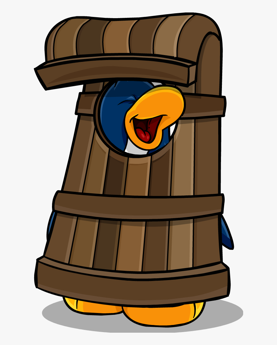 Club Penguin Wiki - Club Penguin Night Of The Living Sled, Transparent Clipart