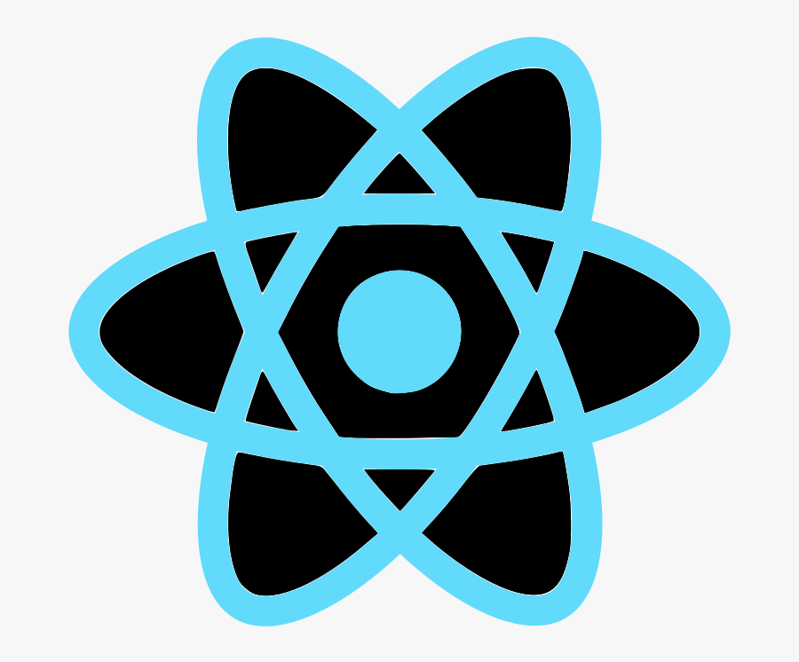 React Native Icon Png Clipart , Png Download - React Sticker, Transparent Clipart