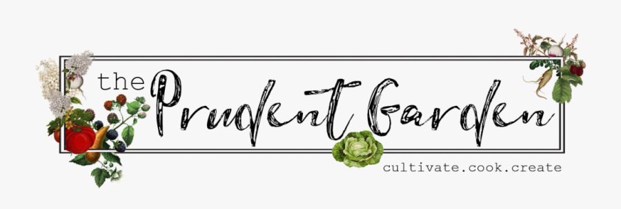 The Prudent Garden Cultivate - Calligraphy, Transparent Clipart