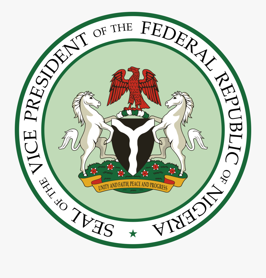 Clip Art Federal Presidential Republic - Federal Republic Of Nigeria, Transparent Clipart
